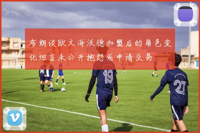 布朗谈欧文海沃德加盟后的角色变化坦言未公开抱怨或申请交易