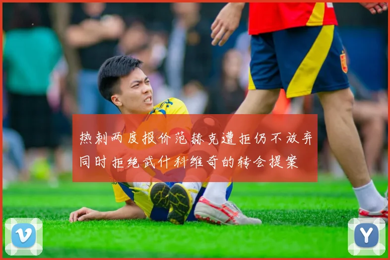 热刺两度报价范赫克遭拒仍不放弃同时拒绝武什科维奇的转会提案